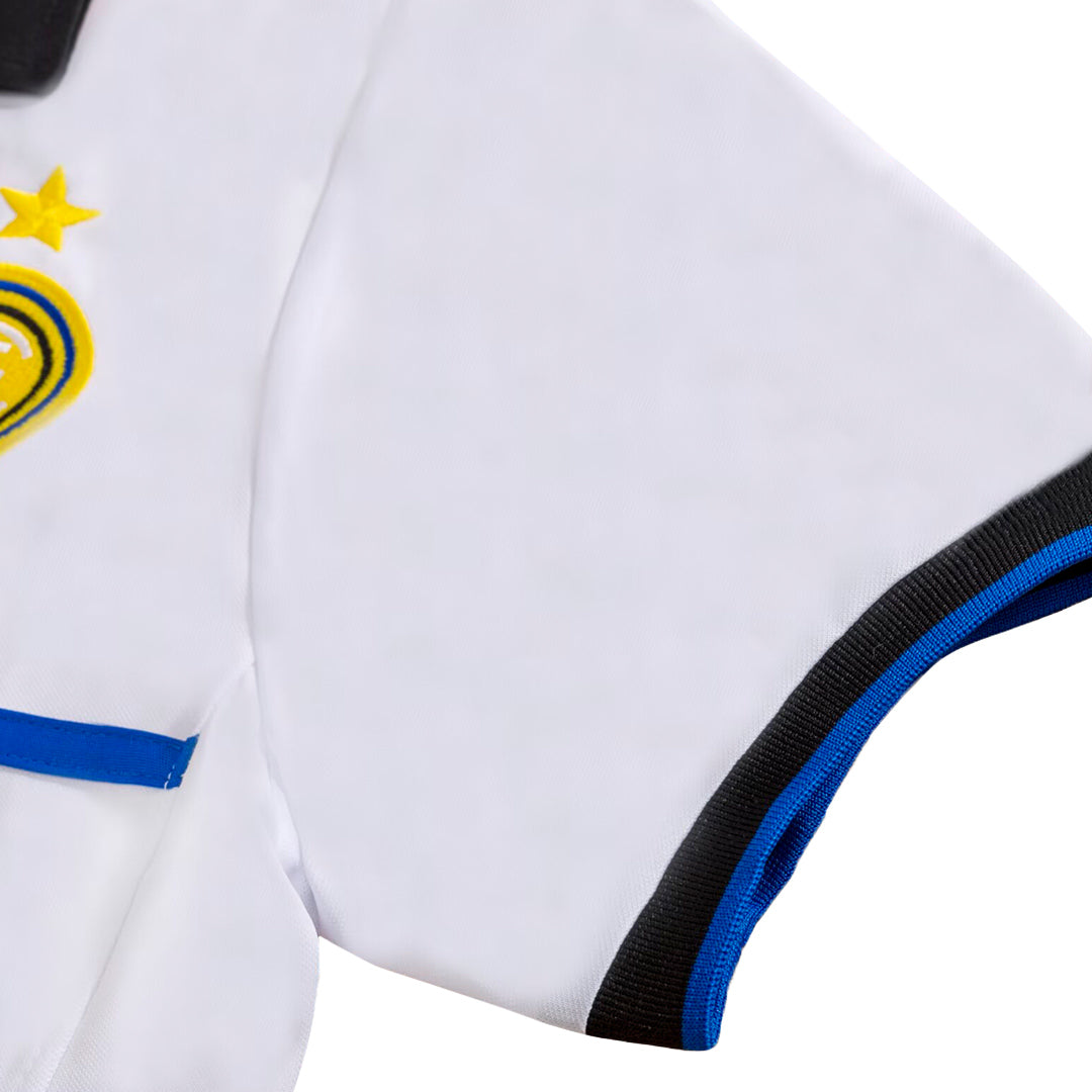 Retro 1998/99 Inter Milan Away Soccer Jersey - Image 2