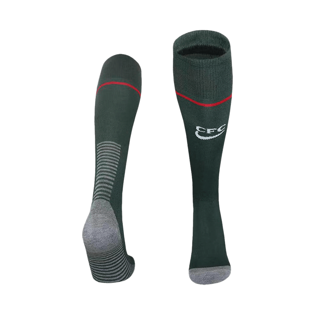 Chelsea Away Soccer Socks 2025/26 Kids