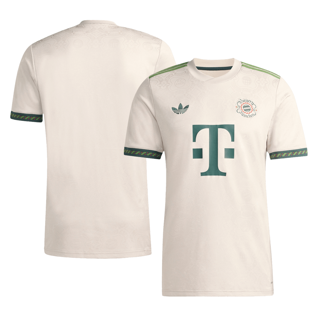 Bayern Munich Soccer Jersey 2025/26 - Image 2