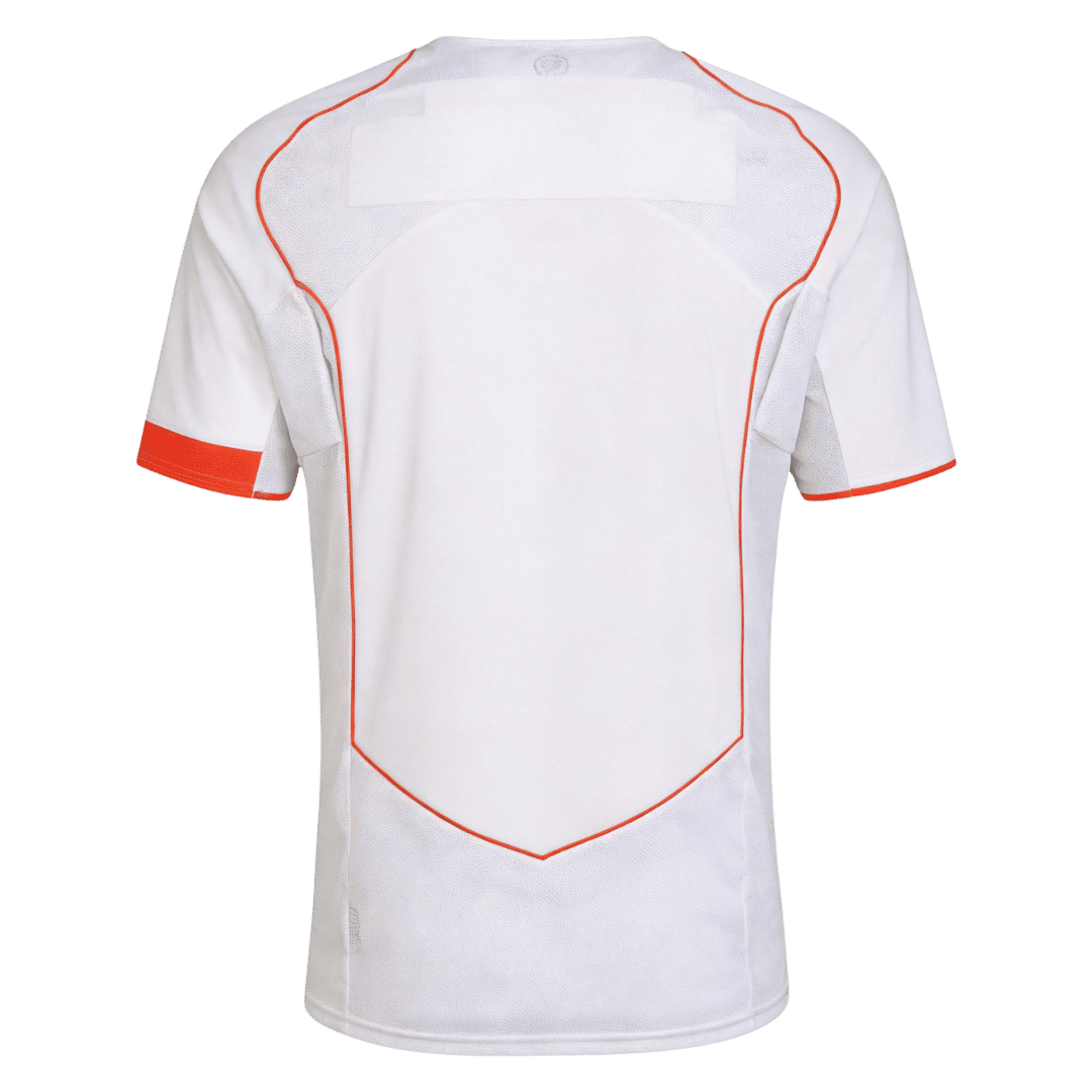 Retro Soccer Jersey Netherlands Away EURO 2004 - Image 4