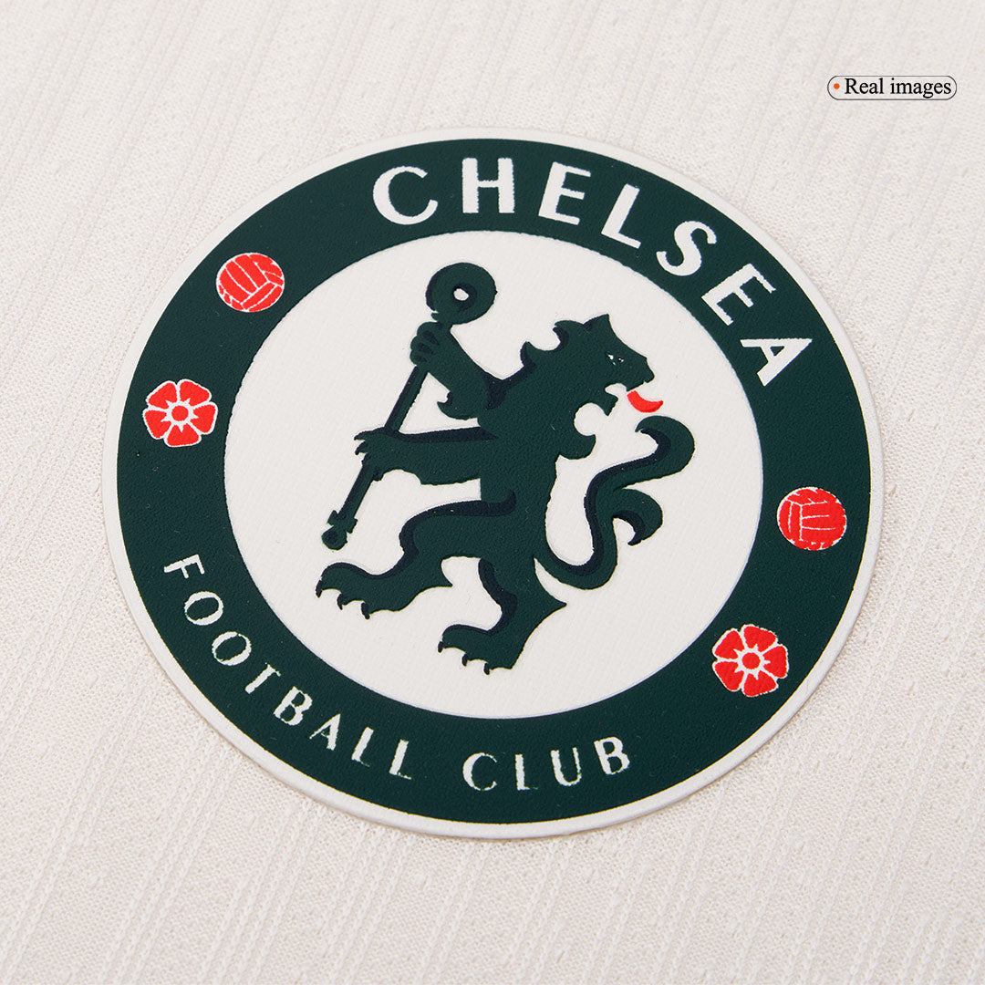 PALMER #10 Chelsea Away Authentic Soccer Jersey 2025/26 - UCL - Image 5