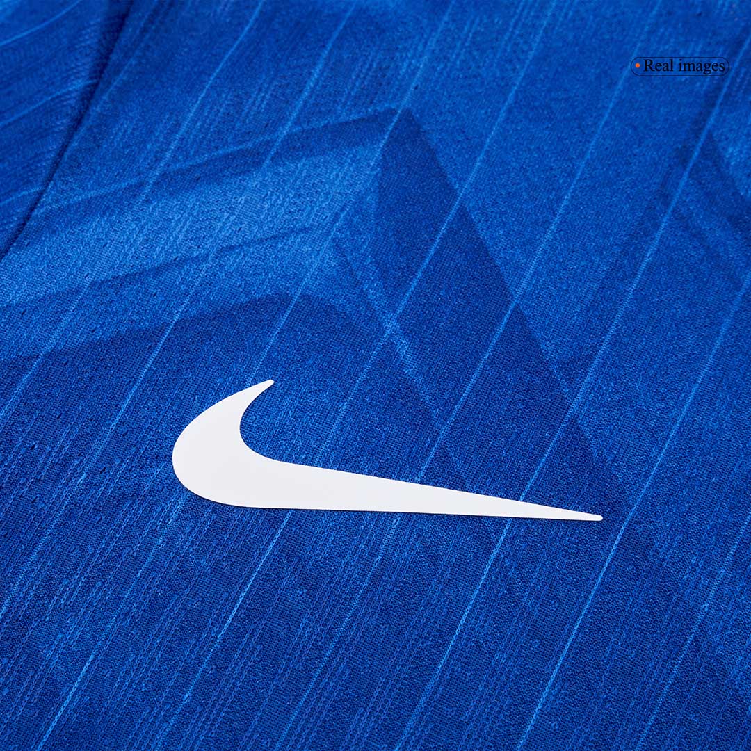 ESTÊVÃO #41 Chelsea Home Authentic Soccer Jersey 2025/26 - Image 9