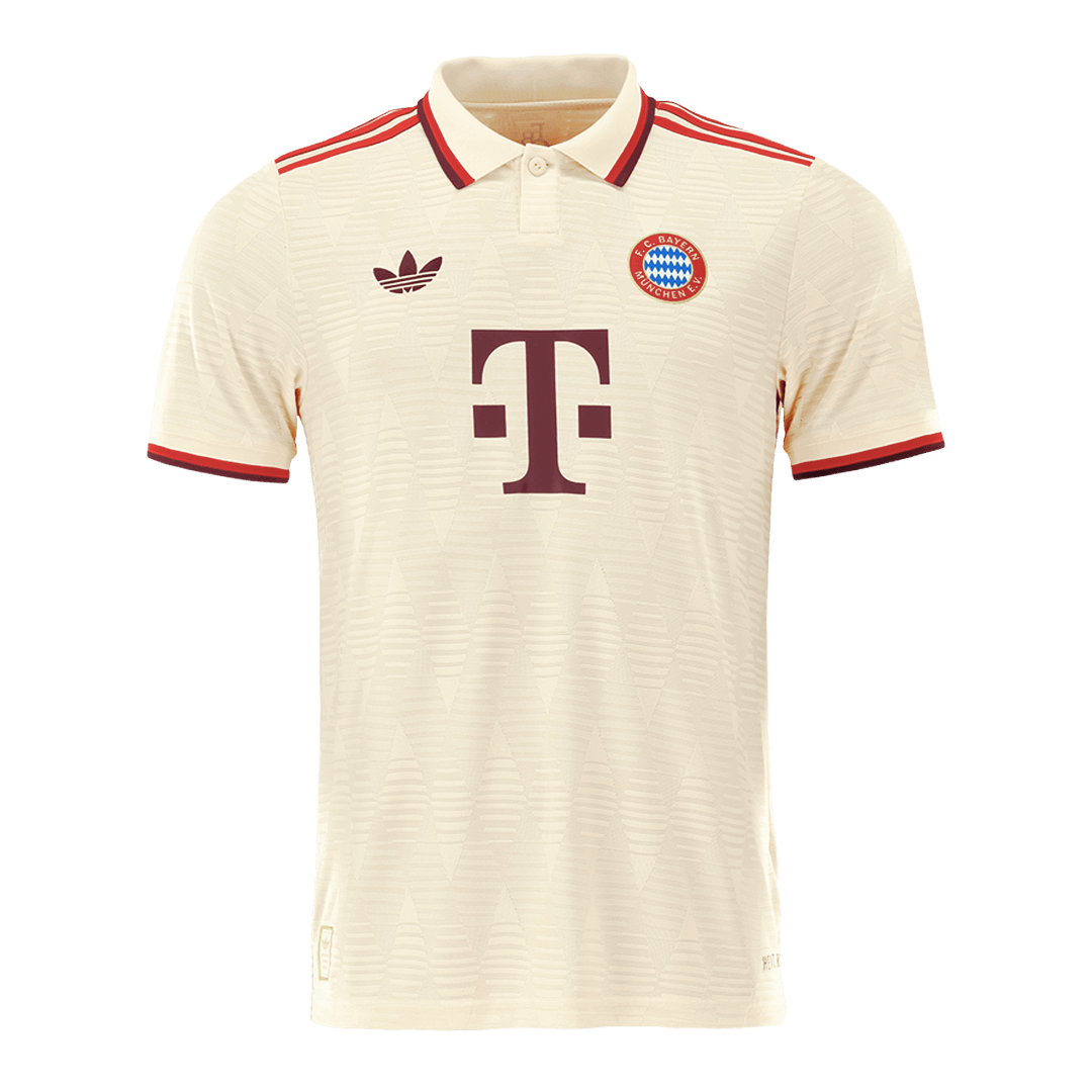 Bayern Munich Third Away Authentic Soccer Jersey 2024/25 - UCL - Image 2