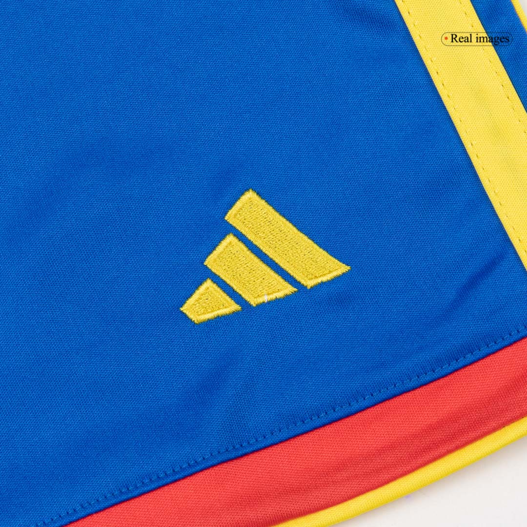 Colombia Home World Cup Kids Soccer Jerseys Kit 2026 - Image 2