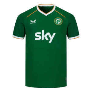 Ireland Home Soccer Jersey World Cup 2026