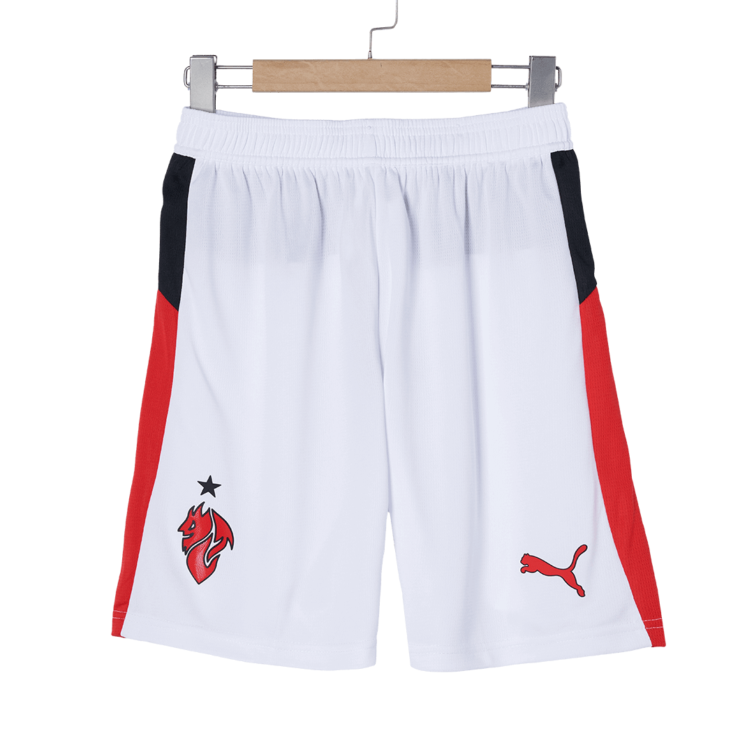 AC Milan Away Jerseys Kit 2025/26 - Image 17