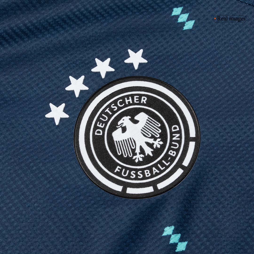 WIRTZ #17 Germany Away Player Version Jersey World Cup 2026 - Image 9