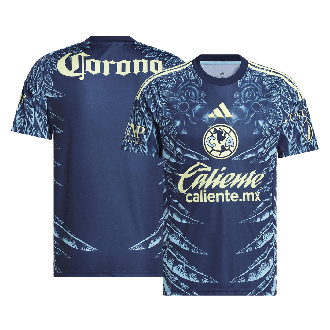 $8.9 Club America Away Soccer Jersey 2025/26 - Image 2