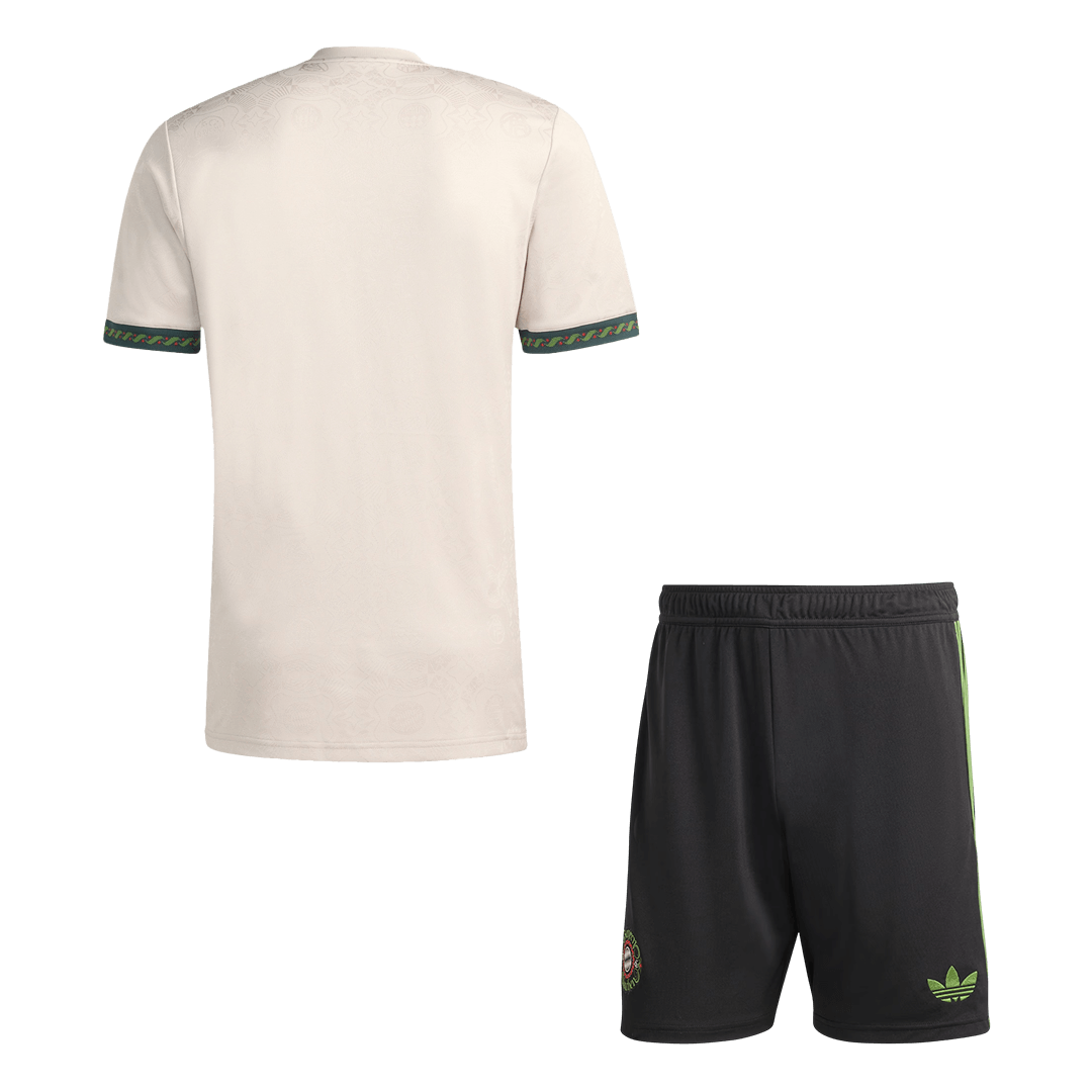 Bayern Munich Wiesn Oktoberfest Jerseys Kit 2025/26 - Image 11