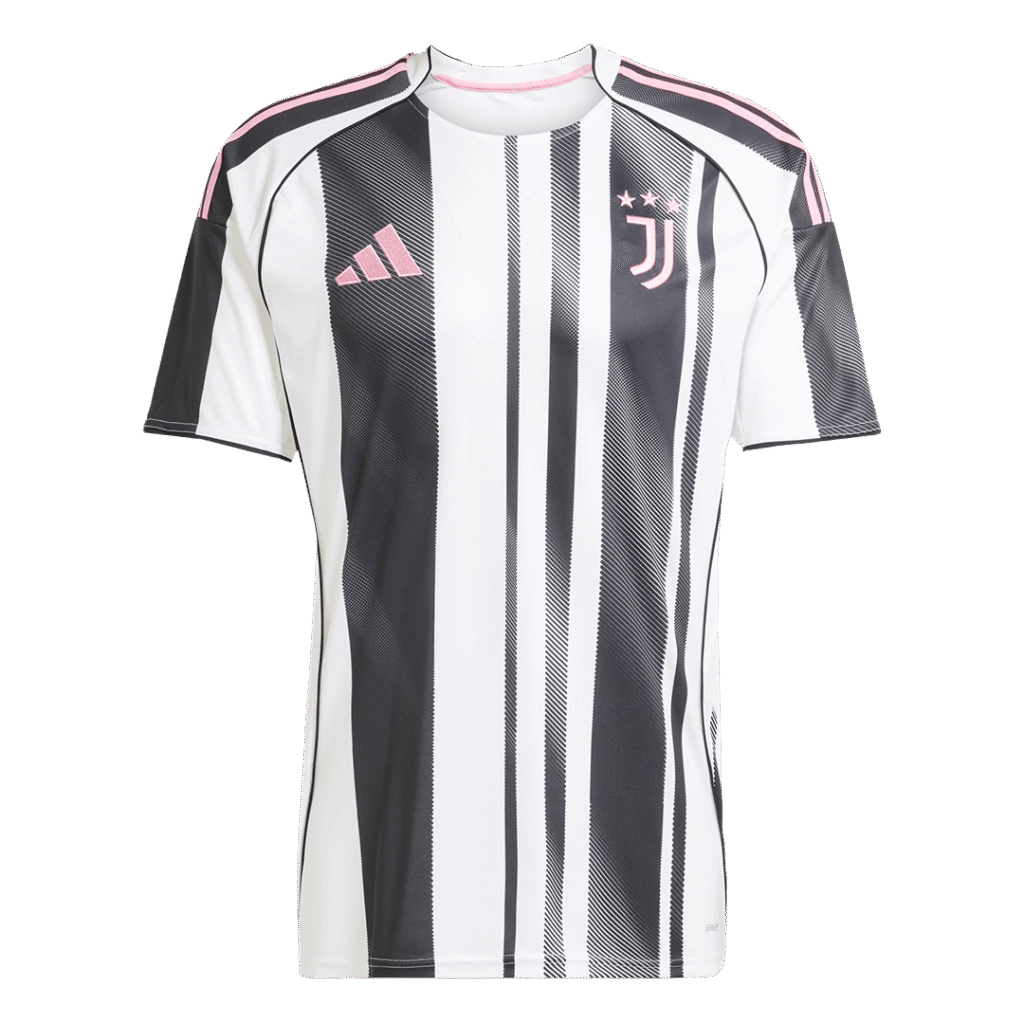 $8.9 Juventus Home Soccer Jersey 2025/26