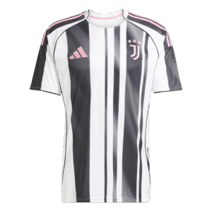 $8.9 Juventus Home Soccer Jersey 2025/26