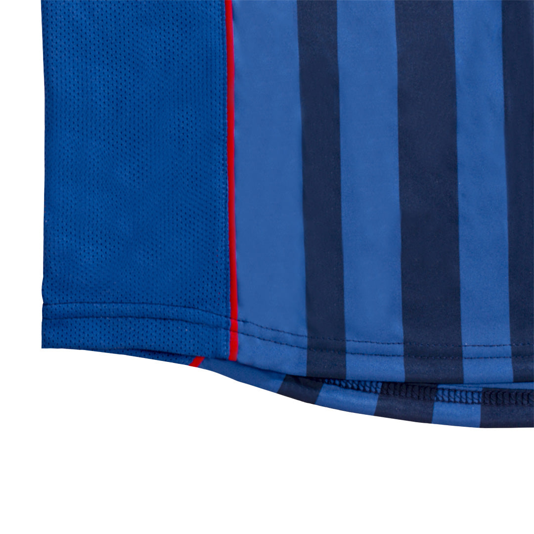 Retro Jersey RONALDINHO #10 Barcelona Retro Jersey Away Soccer Shirt 2004/05 - Image 4