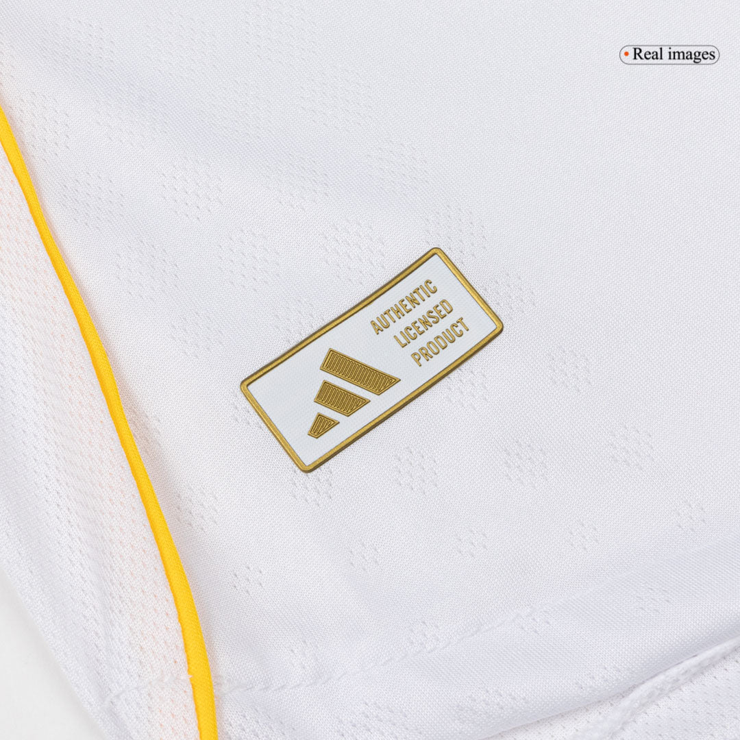ARDA GÜLER #15 Real Madrid Home Player Version Jersey 2025/26 - Image 4