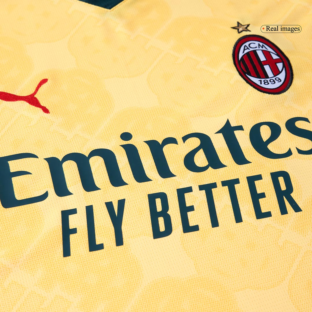 FOFANA #19 AC Milan Third Away Soccer Jersey 2025/26 - Image 11