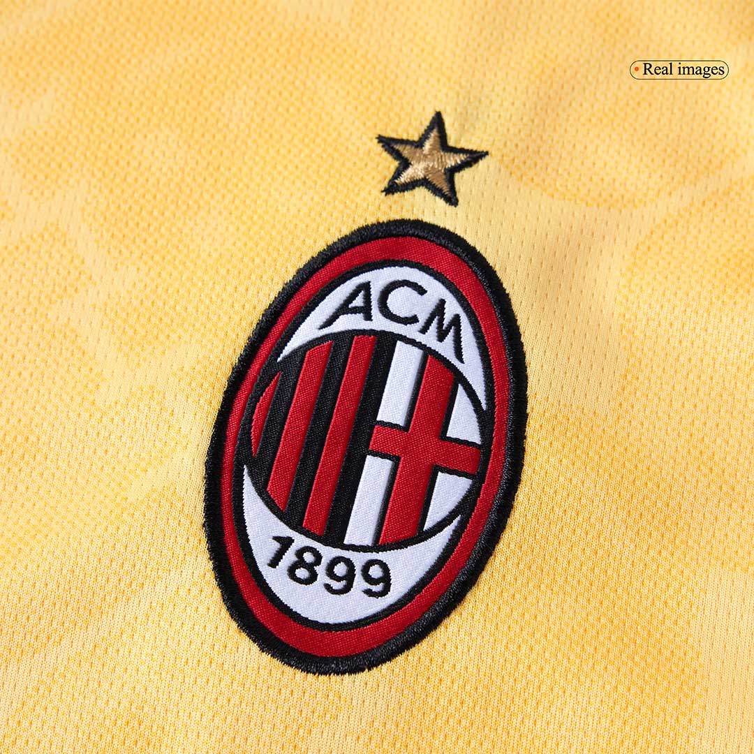 FOFANA #19 AC Milan Third Away Soccer Jersey 2025/26 - Image 13