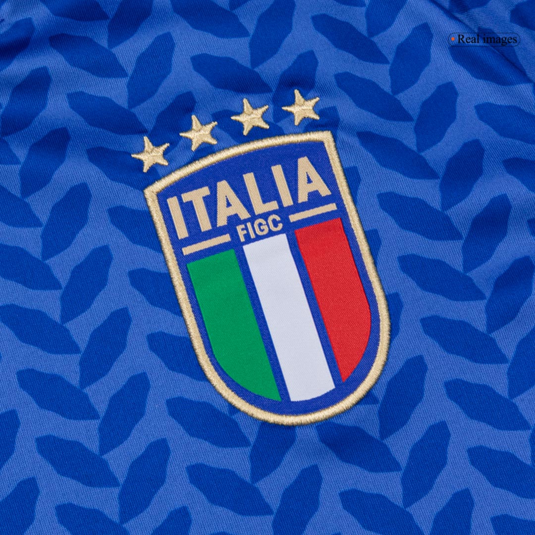 DIMARCO #3 Italy Home Soccer Jersey World Cup 2026 - Image 6