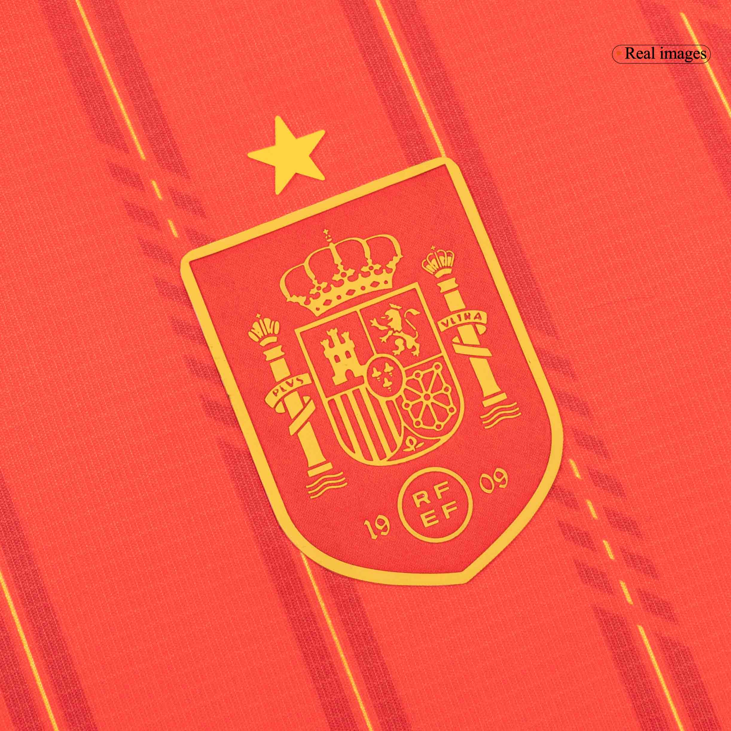 Women's Spain Home Jersey World Cup 2026 - Image 6