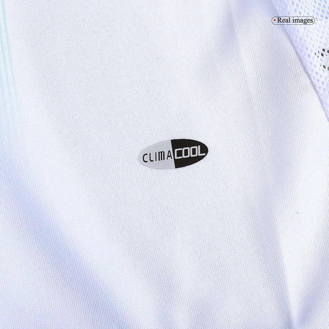 Retro 2004/05 Argentina Home Soccer Jersey - Image 4