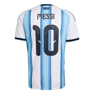 MESSI #10 Argentina Home Soccer Jersey 2026 - Image 2