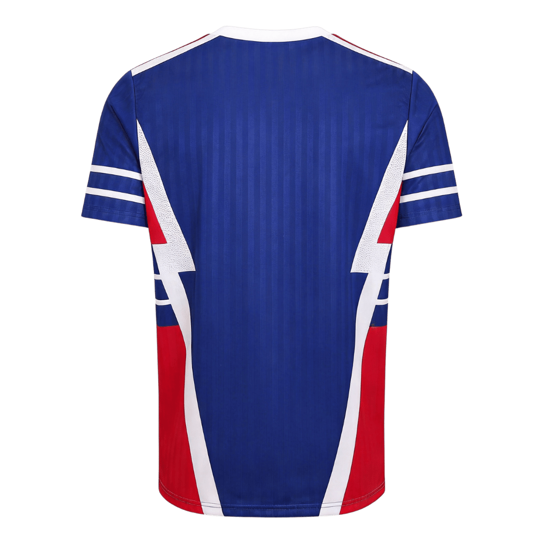 Retro Soccer Jersey Yugoslavia Home 1990 - Image 9