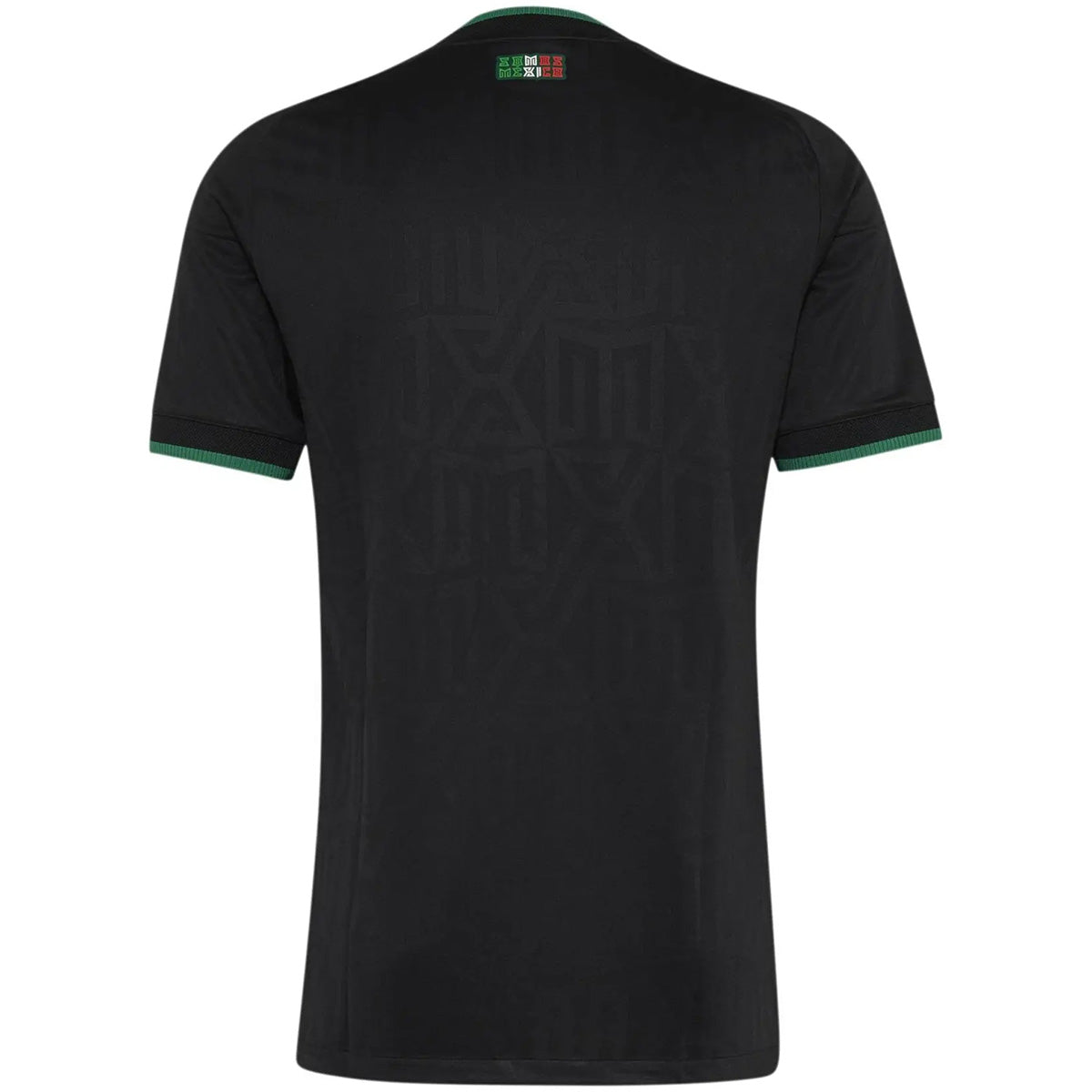 Mexico Third Away Player Version Jersey World Cup 2026 - Image 2