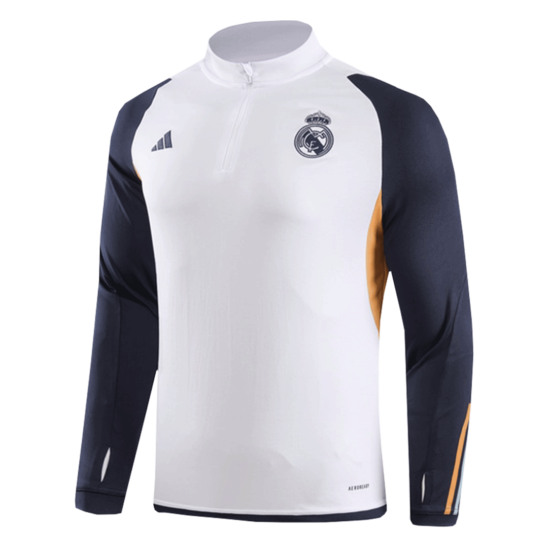 Real Madrid Soccer Soccer Tracksuit 2023/24 2 Piece Set - Image 3