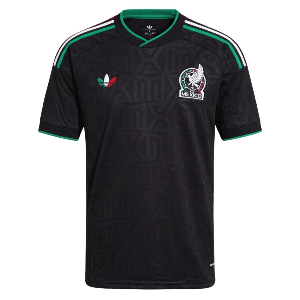 Mexico Third Soccer Jersey World Cup 2026
