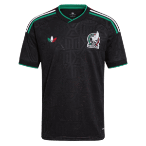 Mexico Third Soccer Jersey World Cup 2026