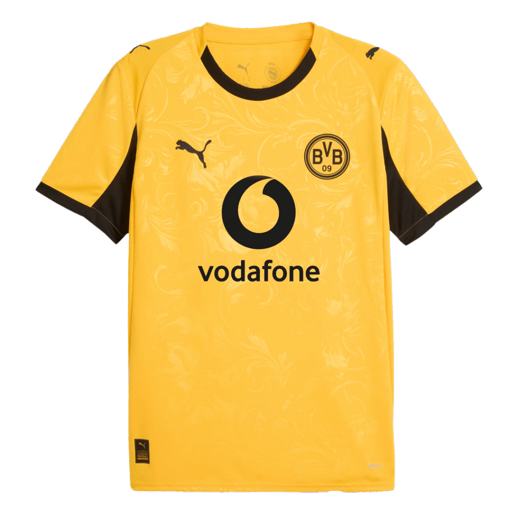 Borussia Dortmund Cup Jersey 2025/26