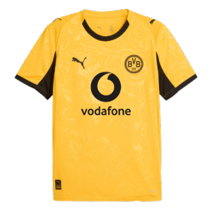 Borussia Dortmund Cup Jersey 2025/26