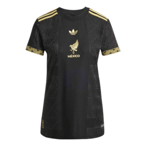 Women's Mexico Gold Jersey 2025
