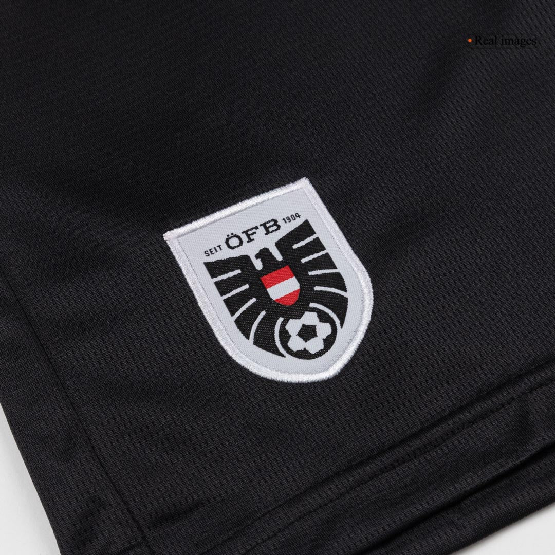 Austria Home Kids Soccer Jerseys Kit World Cup 2026 - Image 3
