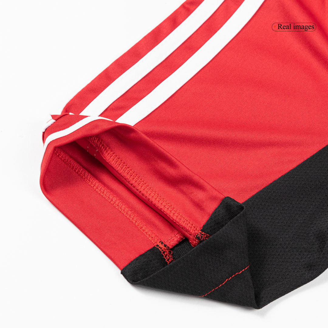 Manchester United US Pack Shirt 25/26 Red - Image 4