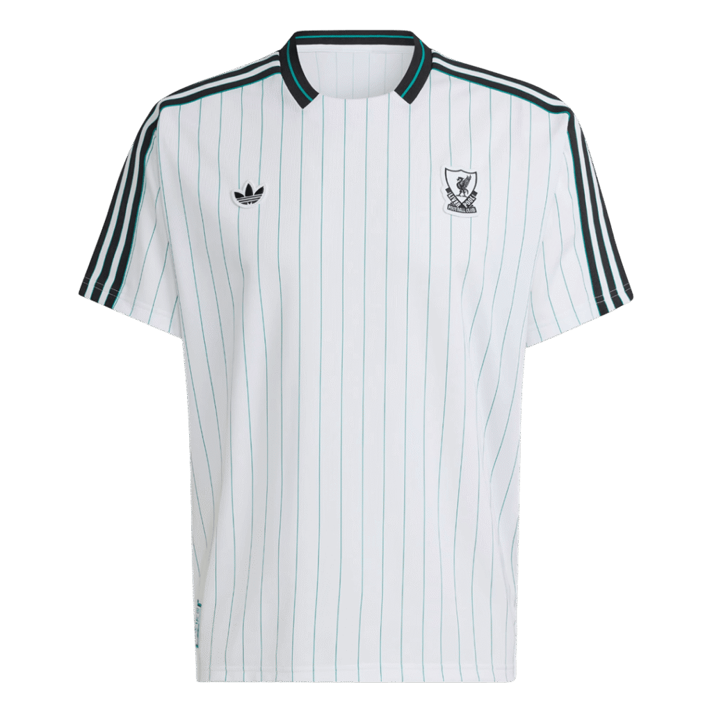 Liverpool Icon Soccer Jersey 2025/26