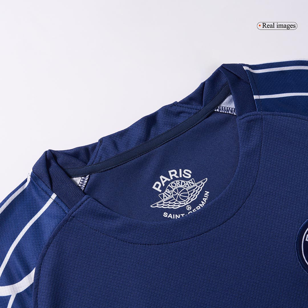 O.Dembélé #10 PSG Soccer Jersey Fourth Away Custom Shirt 2024/25 - UCL - Image 8