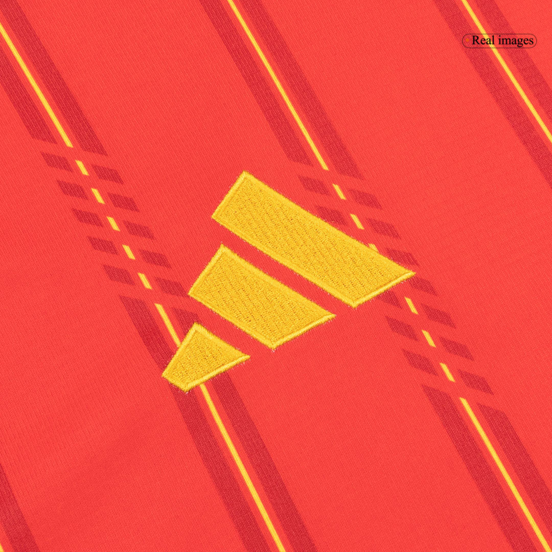 Spain Home Soccer Jersey World Cup 2026 - Image 5