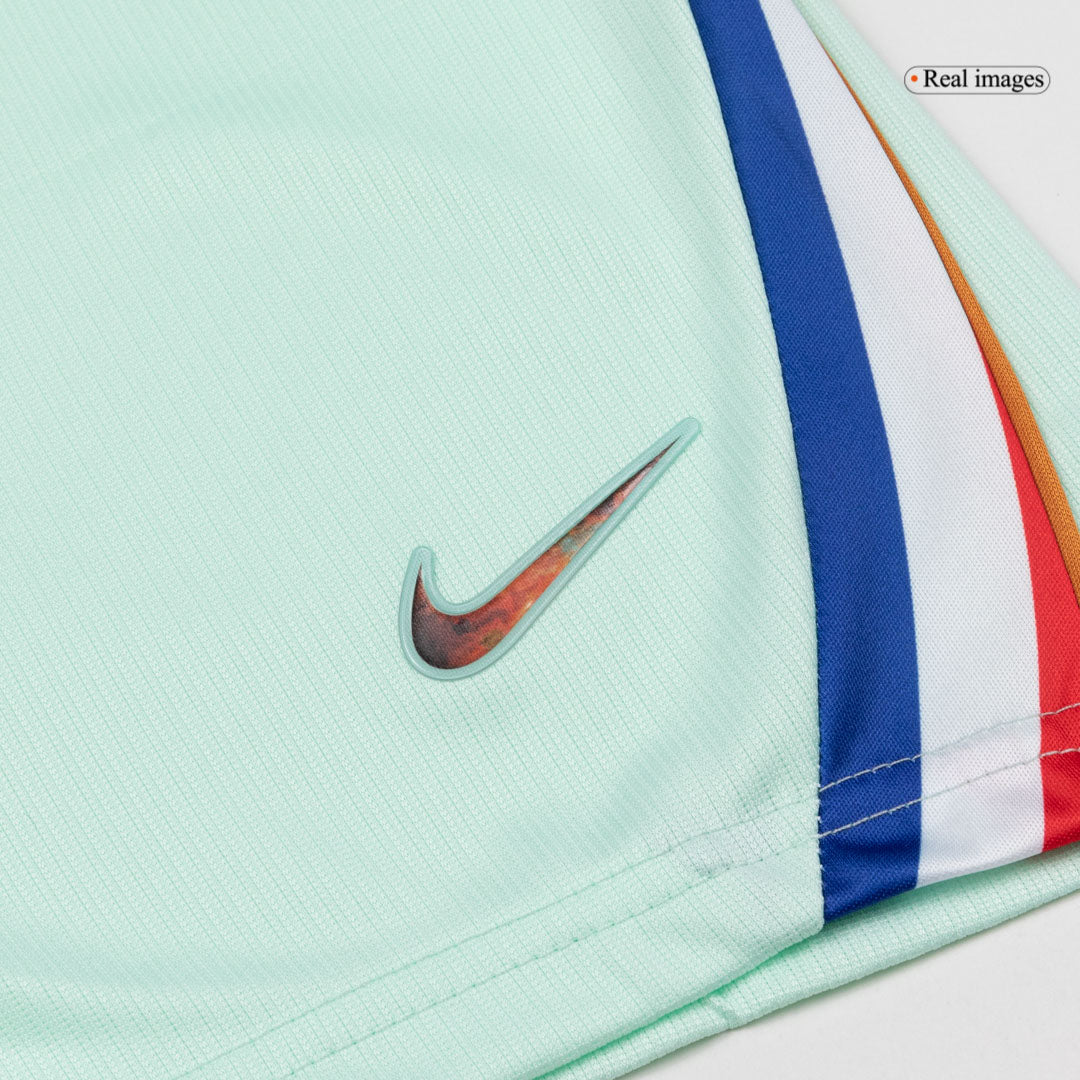 France Away Kids Soccer Jerseys Kit World Cup 2026 - Image 2