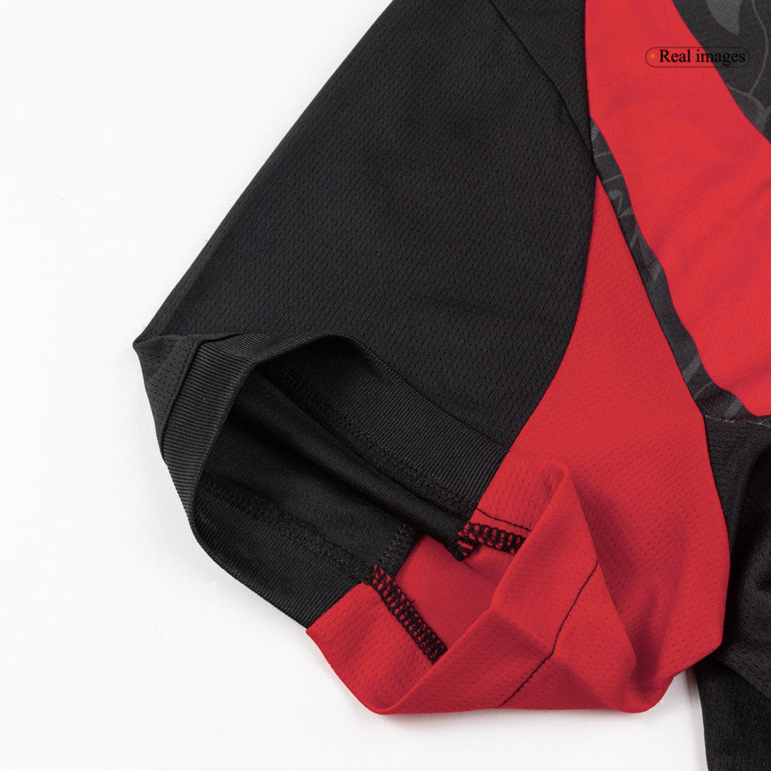 AC Milan Home Soccer Jersey 2025/26 - PTS - Image 7