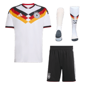 Germany Home World Cup Jerseys Full Kit 2026