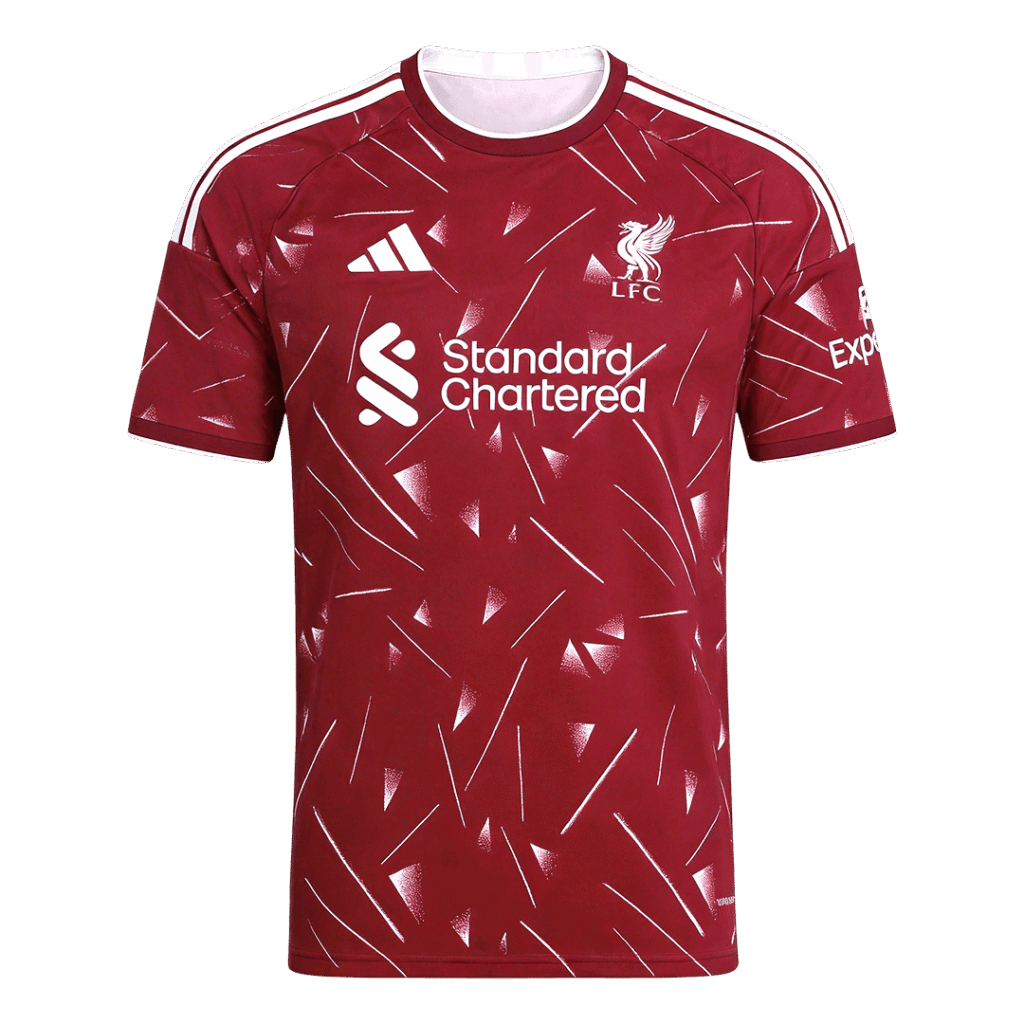 Liverpool Home Jersey 2026/27