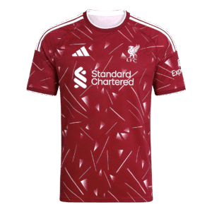 Liverpool Home Jersey 2026/27