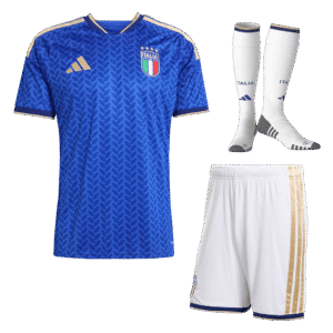 Italy Home World Cup Jerseys Full Kit 2026