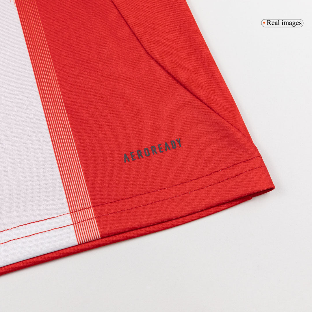 Bayern Munich Home Jerseys Kit 2025/26 - Image 17
