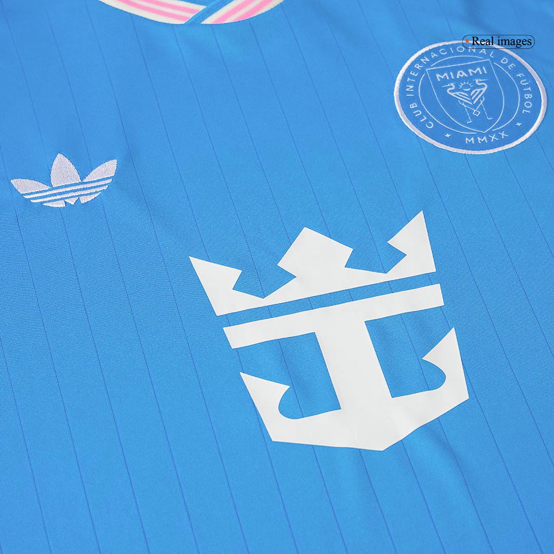 Inter Miami CF Third Away Jerseys Kit 2025 - Image 6