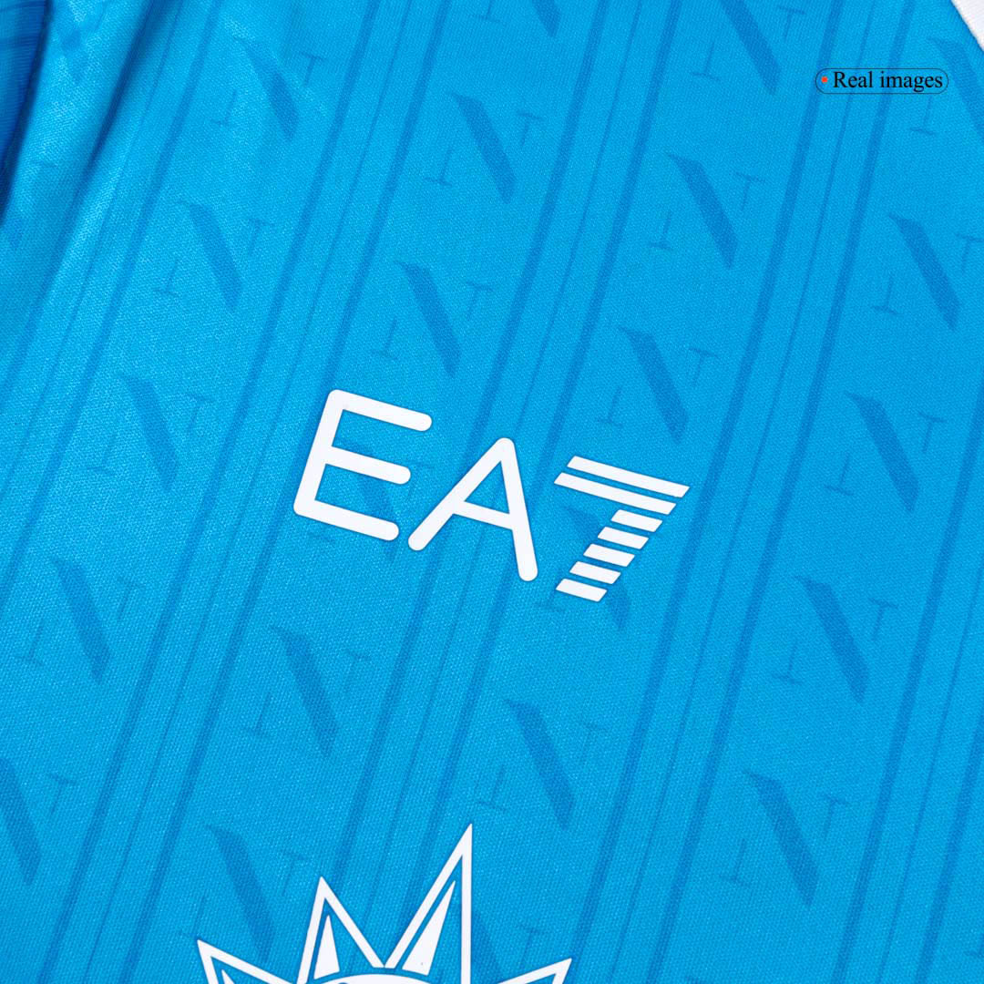Napoli Home Soccer Jersey 2025/26 - Image 5