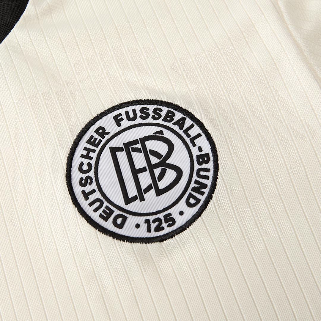 HAVERTZ #7 Germany 125th Anniversary Soccer Jersey 2025 White - Image 7