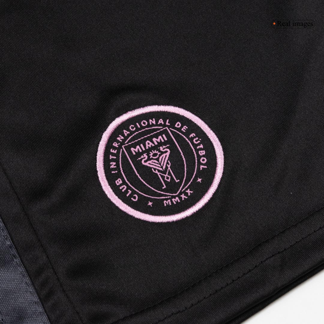 Inter Miami CF Away Kids Soccer Jerseys Kit 2026 - Image 3