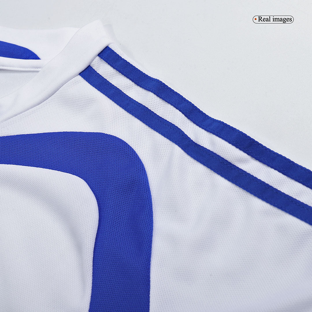 Retro Soccer Jersey Greece Away Euro Cup 2004 - Image 5