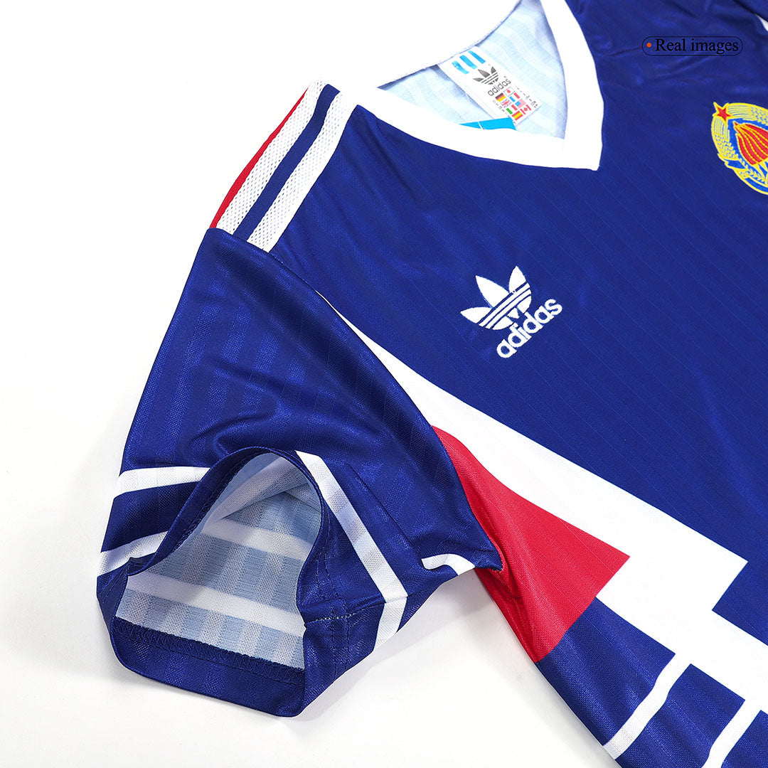 Retro Soccer Jersey Yugoslavia Home 1990 - Image 3