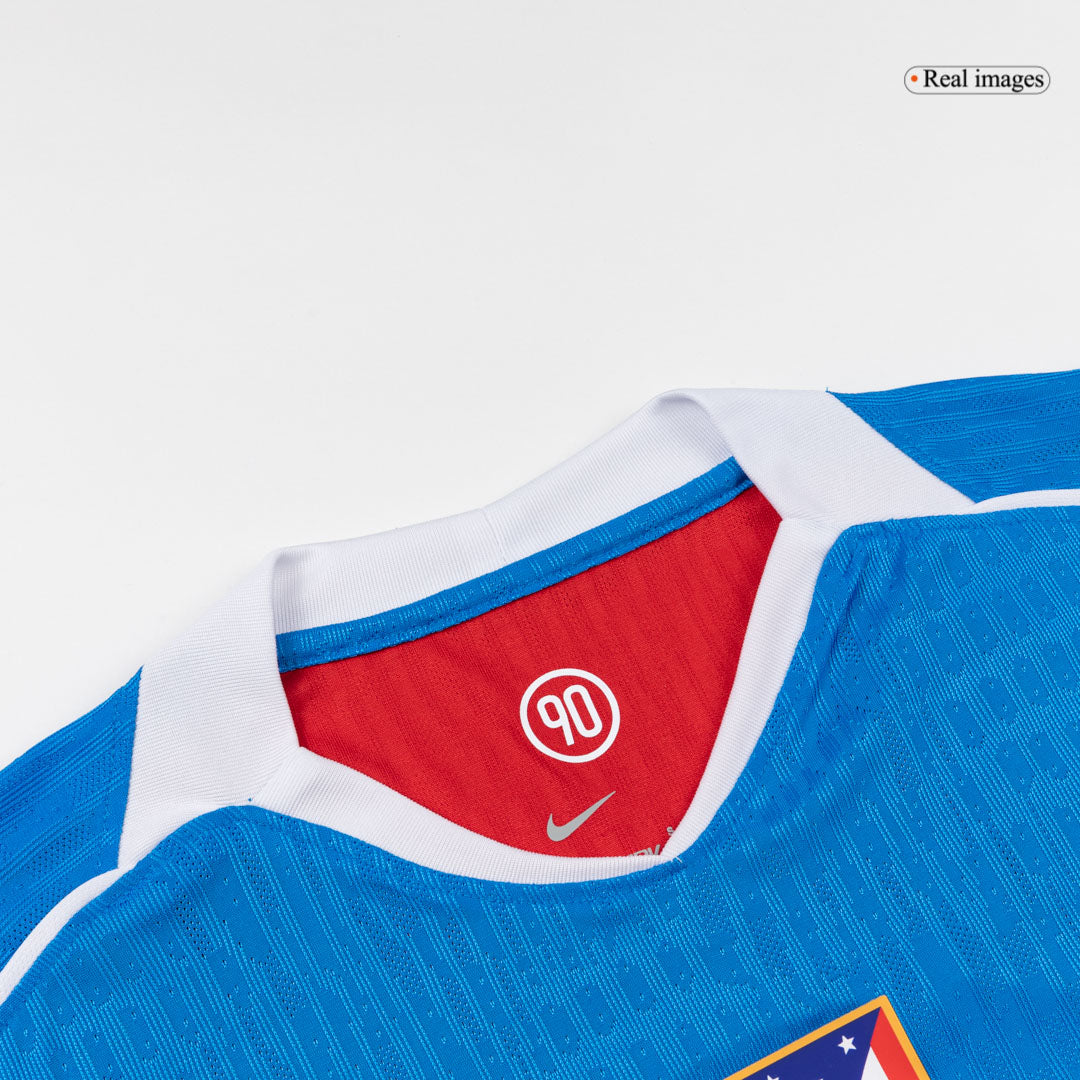 SØRLOTH #9 Atletico Madrid Third Away Player Version Jersey 2025/26 - Image 10